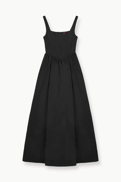 Noir Chic | Maxi Dress