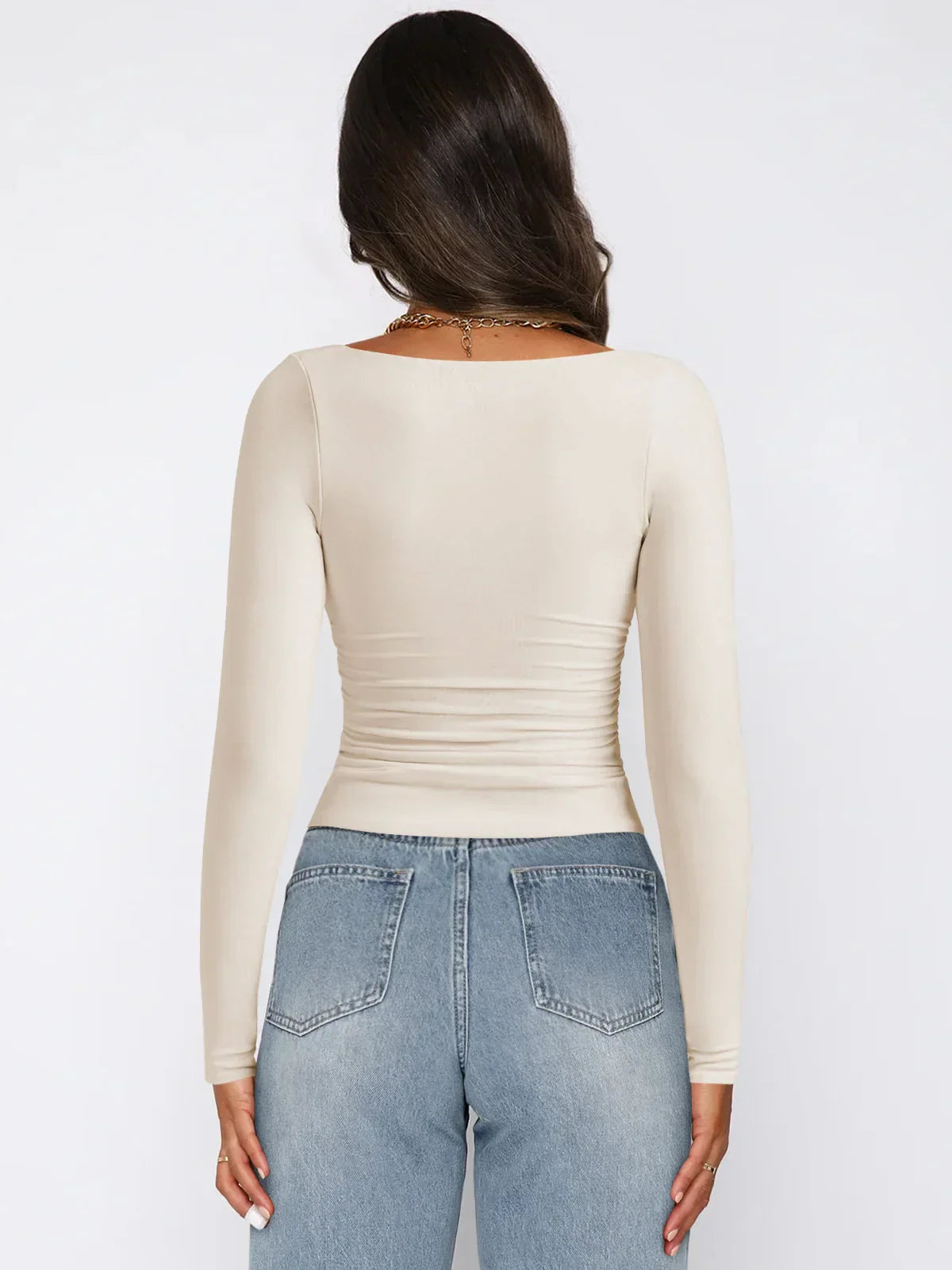 Scarlett | Longsleeve Top