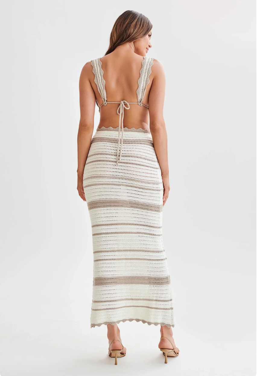 Stripe Crochet | Set