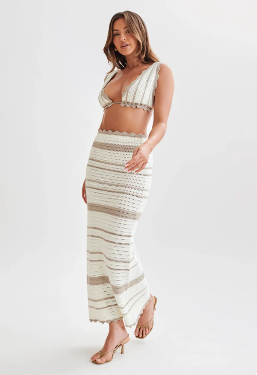 Stripe Crochet | Set