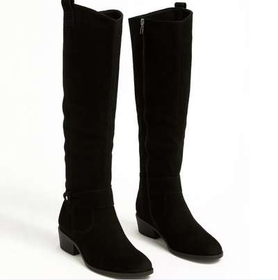 BellaVie | Elegant Suede Boots