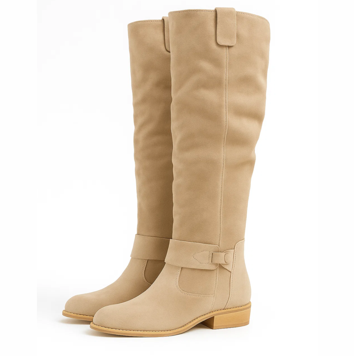 BellaVie | Elegant Suede Boots