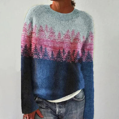 Cynthia | Vintage Icelandic Jumper