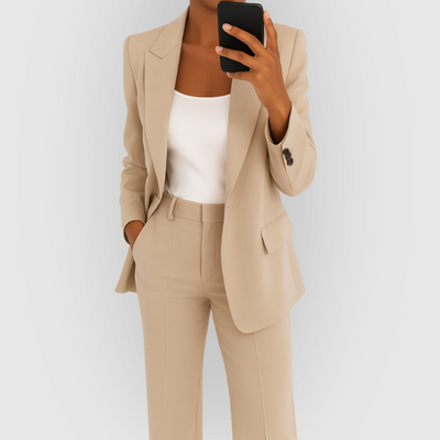 Melanie | Two-Piece Suit