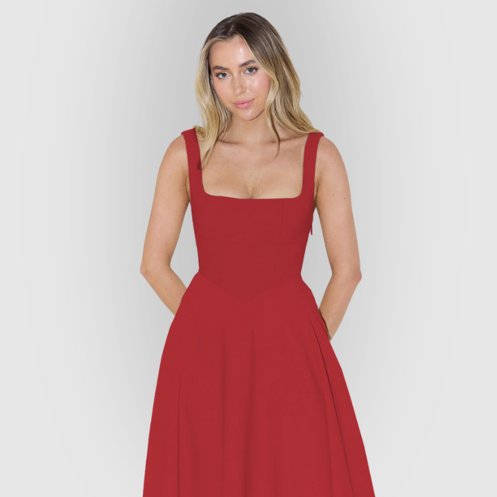 Clara Luna | Elegant Dress