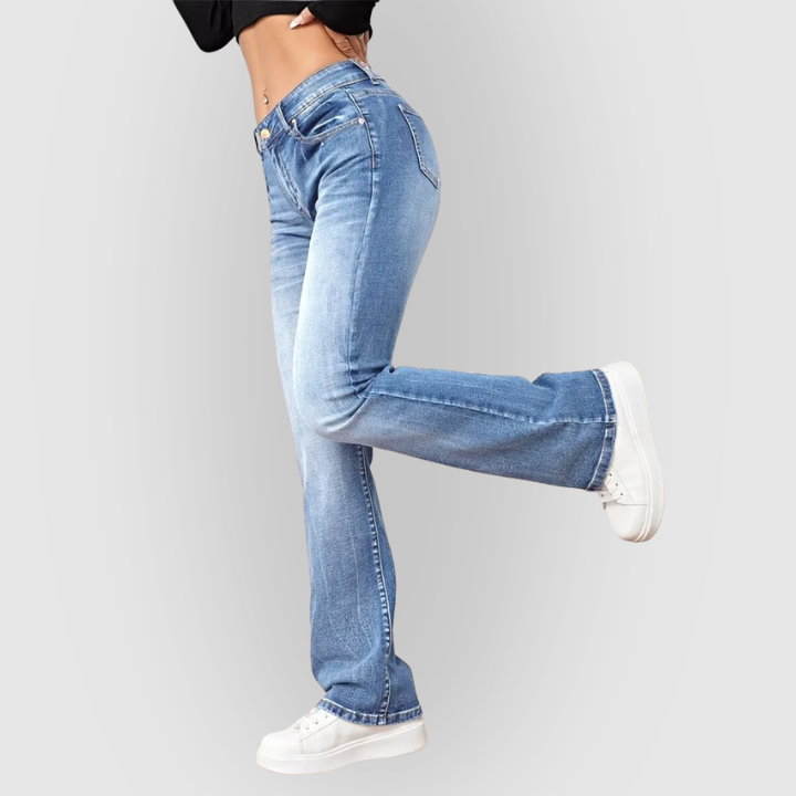 Sarah | Comfortable Stretch Jeans