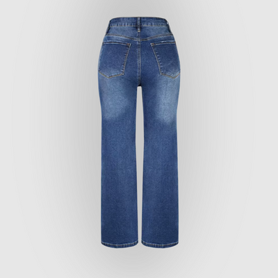 Noor | Classic Wide-Leg Jeans