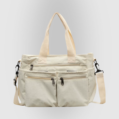 City Carry Tote | Stylish Shoulder Bag