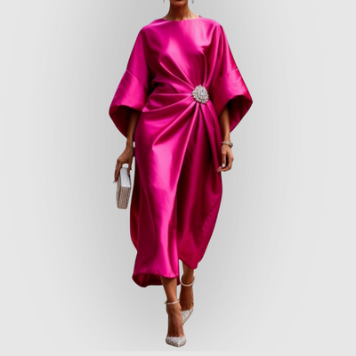 Isadora | Elegant Maxi Dress