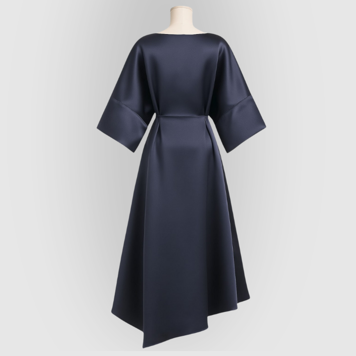 Isadora | Elegant Maxi Dress