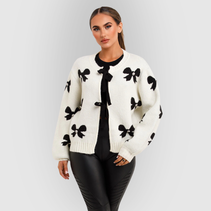 Daisy | Knitted Jumper