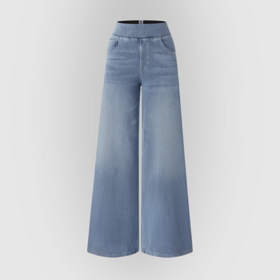 Evie | Comfy Elasticated Trousers