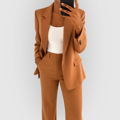 Melanie | Two-Piece Suit