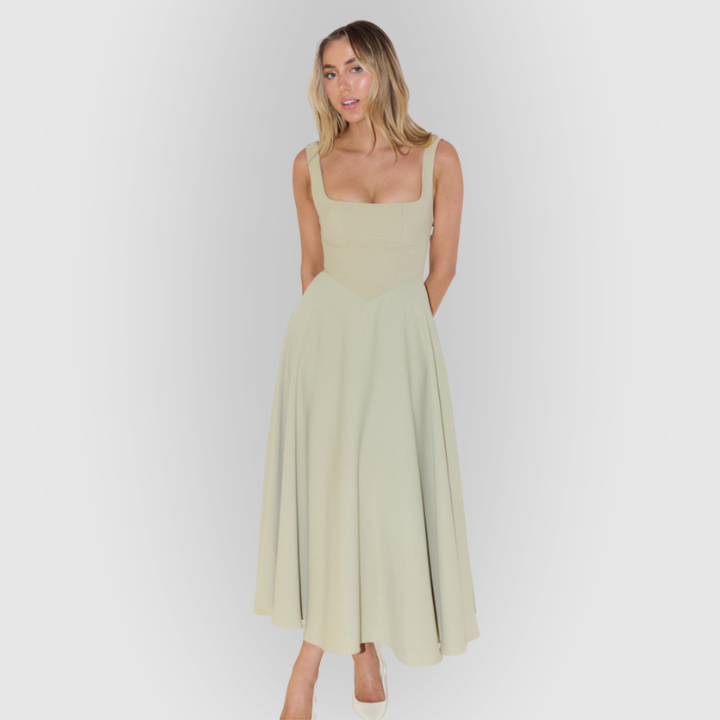 Clara Luna | Elegant Dress