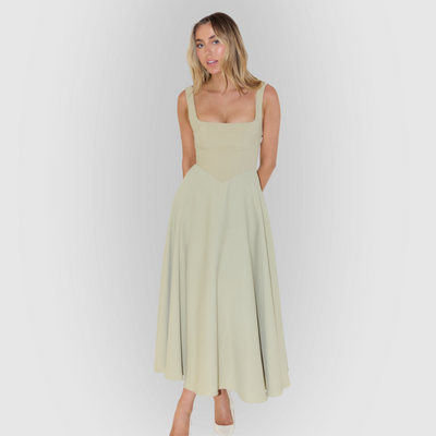 Clara Luna | Elegant Dress