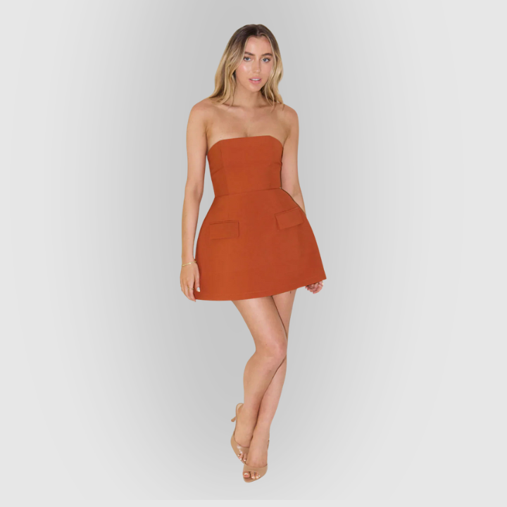 Sophia | Mini Dress