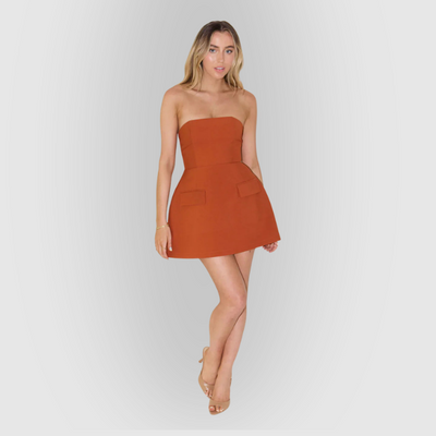Sophia | Mini Dress