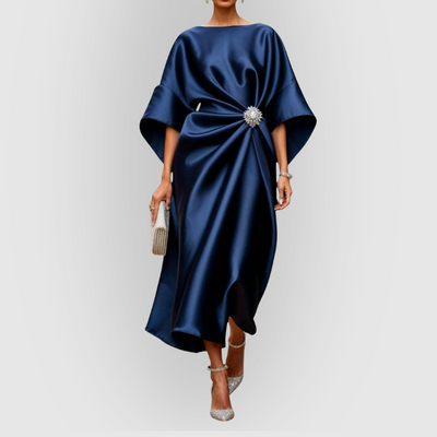 Isadora | Elegant Maxi Dress