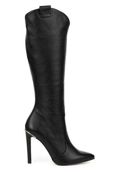 Alice | Chic Stiletto Ankle Boots
