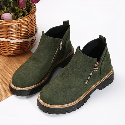 Diana | Supportive Orthopedic Ankle Boots