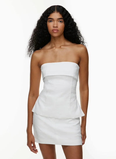 Lily Elegance | Strapless Top