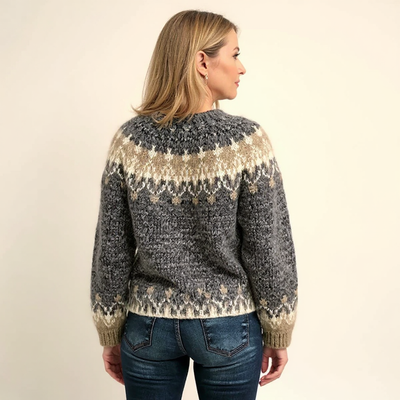 Angela | Vintage Icelandic Sweater