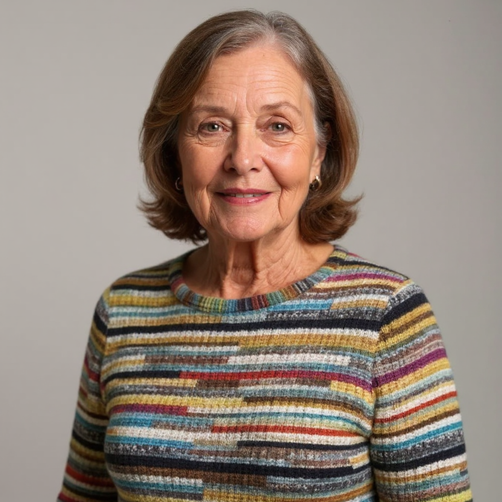 Brenda | Vintage Icelandic Jumper