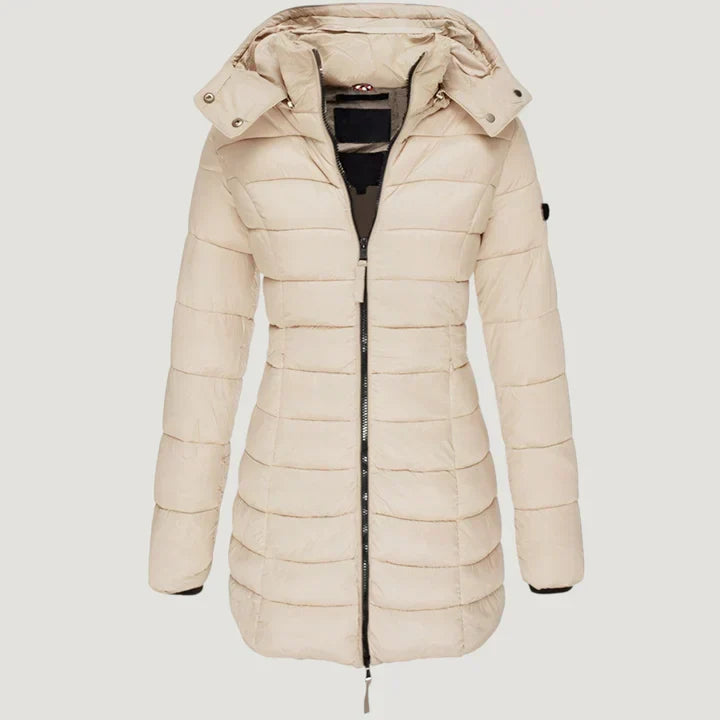 Grace | Quilted Winter Coat