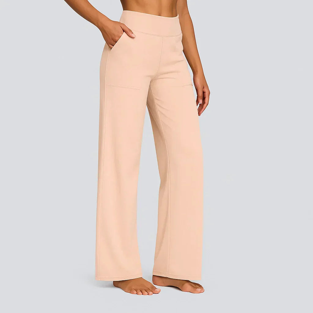 Calista | Elegant Trousers