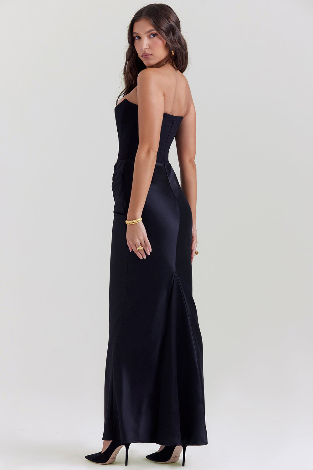 Lina | Elegant Maxi Dress