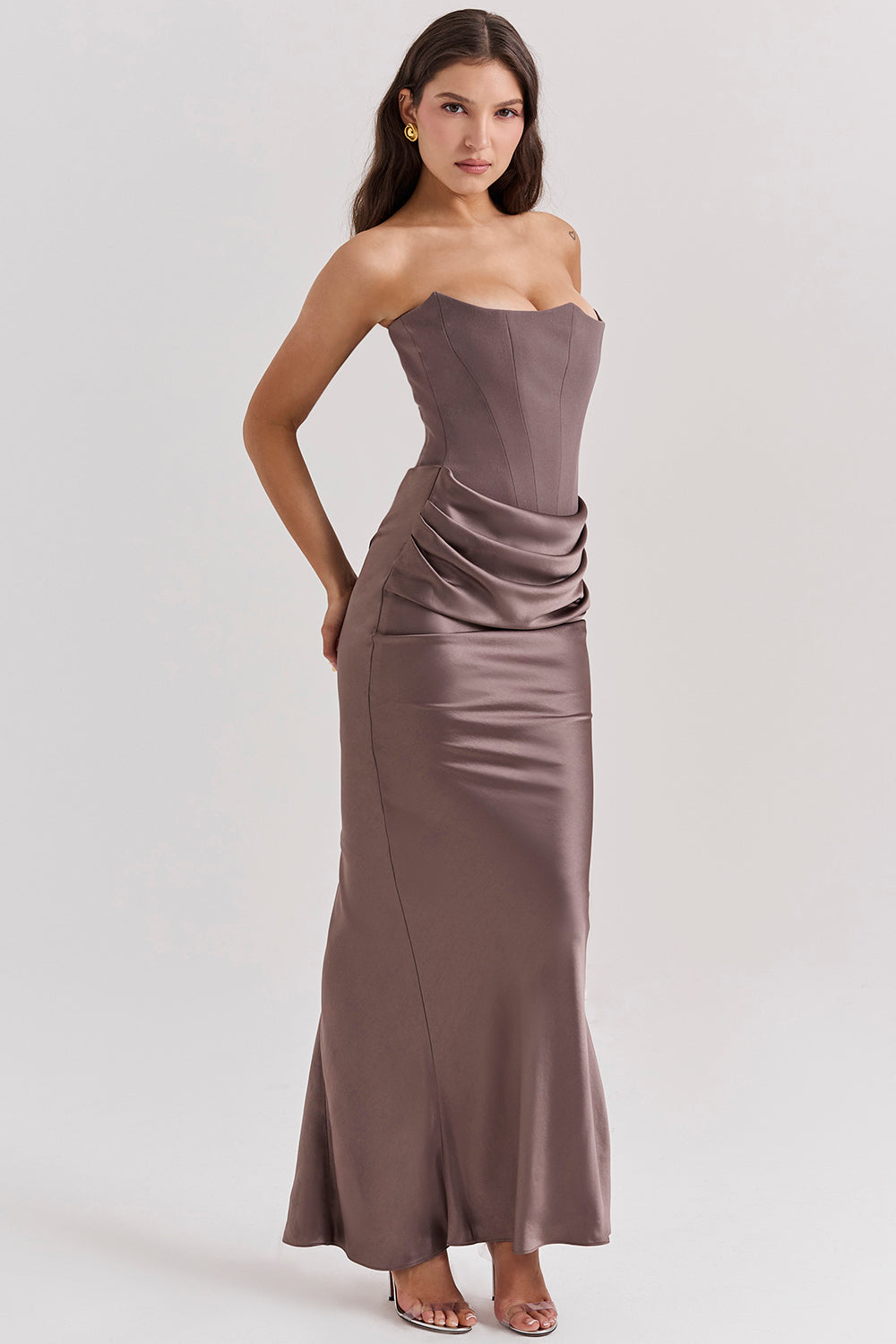 Lina | Elegant Maxi Dress