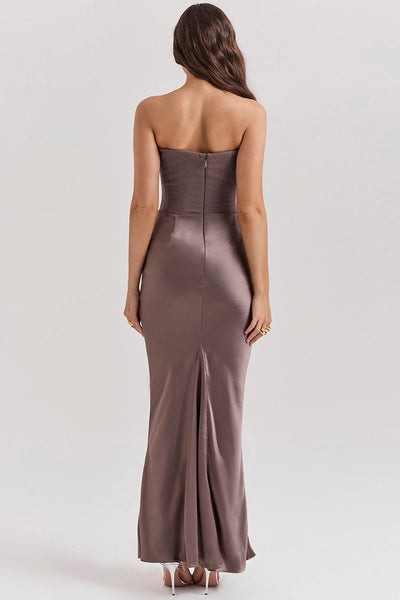 Lina | Elegant Maxi Dress