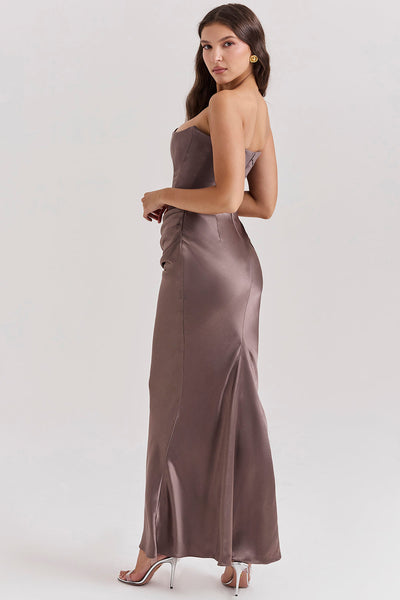 Lina | Elegant Maxi Dress