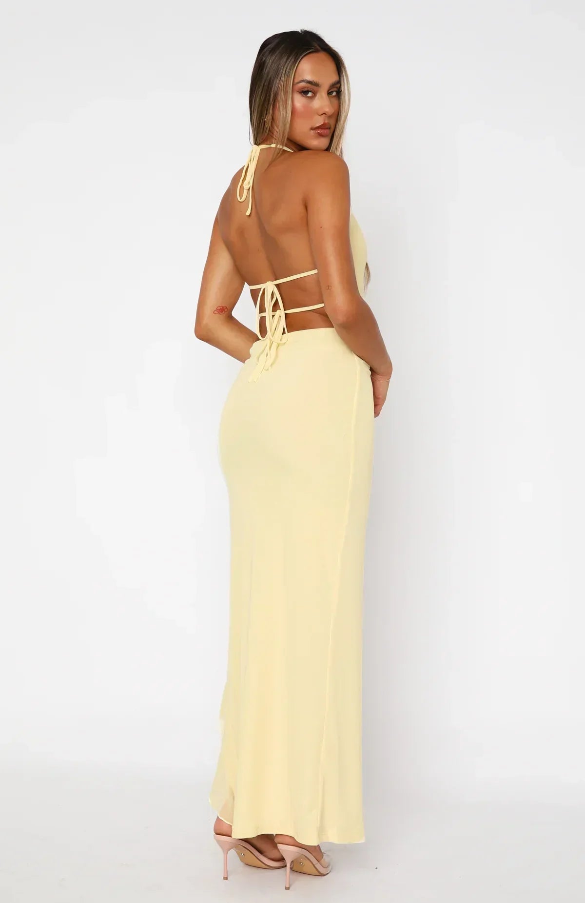 Gaby | Elegant Maxi Dress