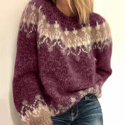 Angela | Vintage Icelandic Sweater